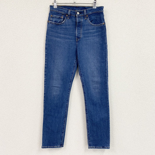 Levi’ｓ　リーバイス　501　デニムパンツ/ジーンズ　インディゴ　W27サイズ