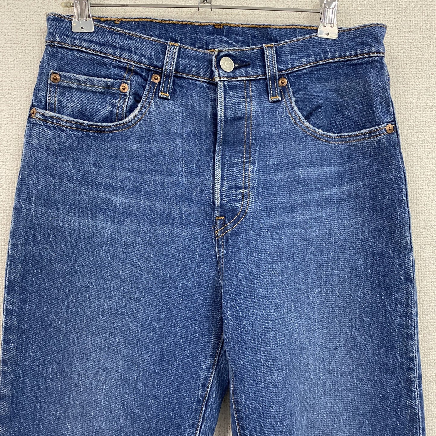 Levi’ｓ　リーバイス　501　デニムパンツ/ジーンズ　インディゴ　W27サイズ