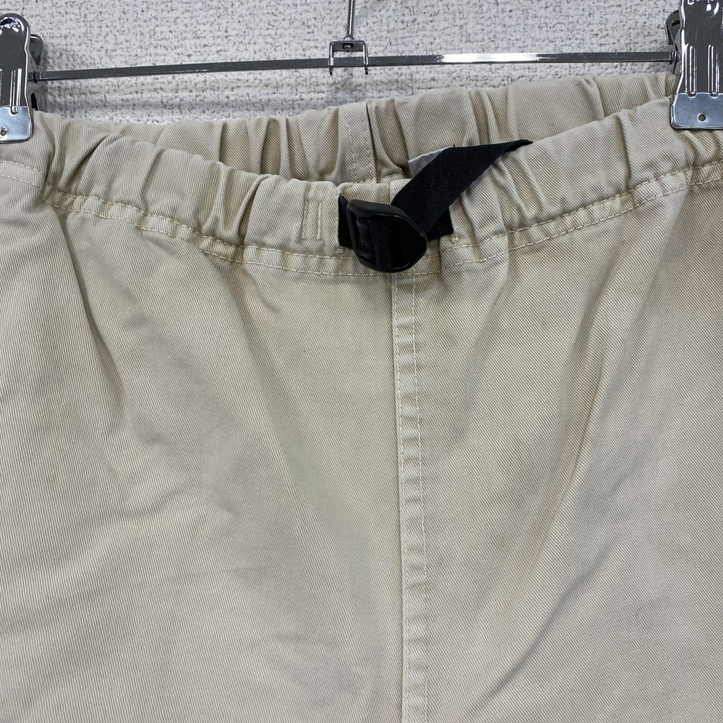 GRAMICCI　グラミチ　G-SHORTS　ハーフパンツ/ショートパンツ　ベージュ　Mサイズ
