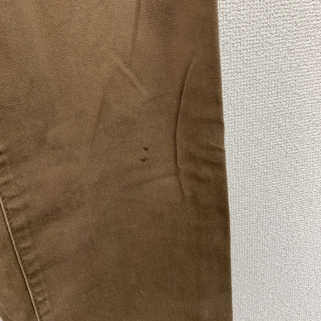 Wrangler　ラングラー　デニムパンツ/ジーンズ　ジップフライ　フェード　茶色　ブラウン　36サイズ