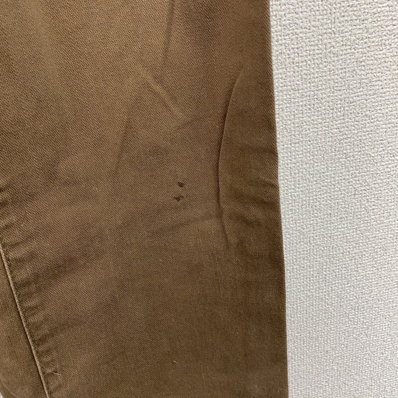 Wrangler　ラングラー　デニムパンツ/ジーンズ　ジップフライ　フェード　茶色　ブラウン　36サイズ