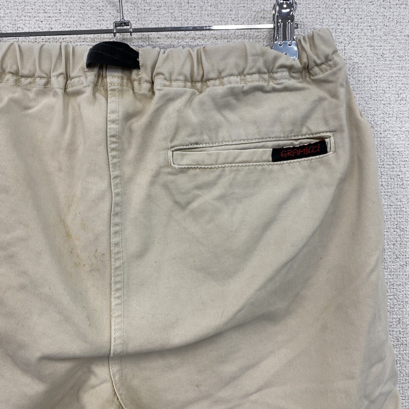 GRAMICCI　グラミチ　G-SHORTS　ハーフパンツ/ショートパンツ　ベージュ　Mサイズ