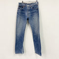 Levi's　リーバイス　デニムパンツジーンズ　ボタンフライ　インディゴ