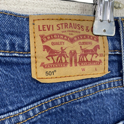 Levi’ｓ　リーバイス　501　デニムパンツ/ジーンズ　インディゴ　W27サイズ