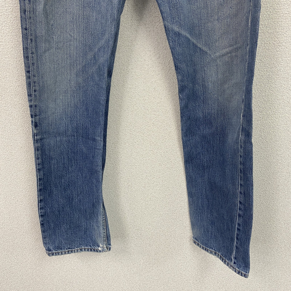 Levi's　リーバイス　デニムパンツジーンズ　ボタンフライ　インディゴ