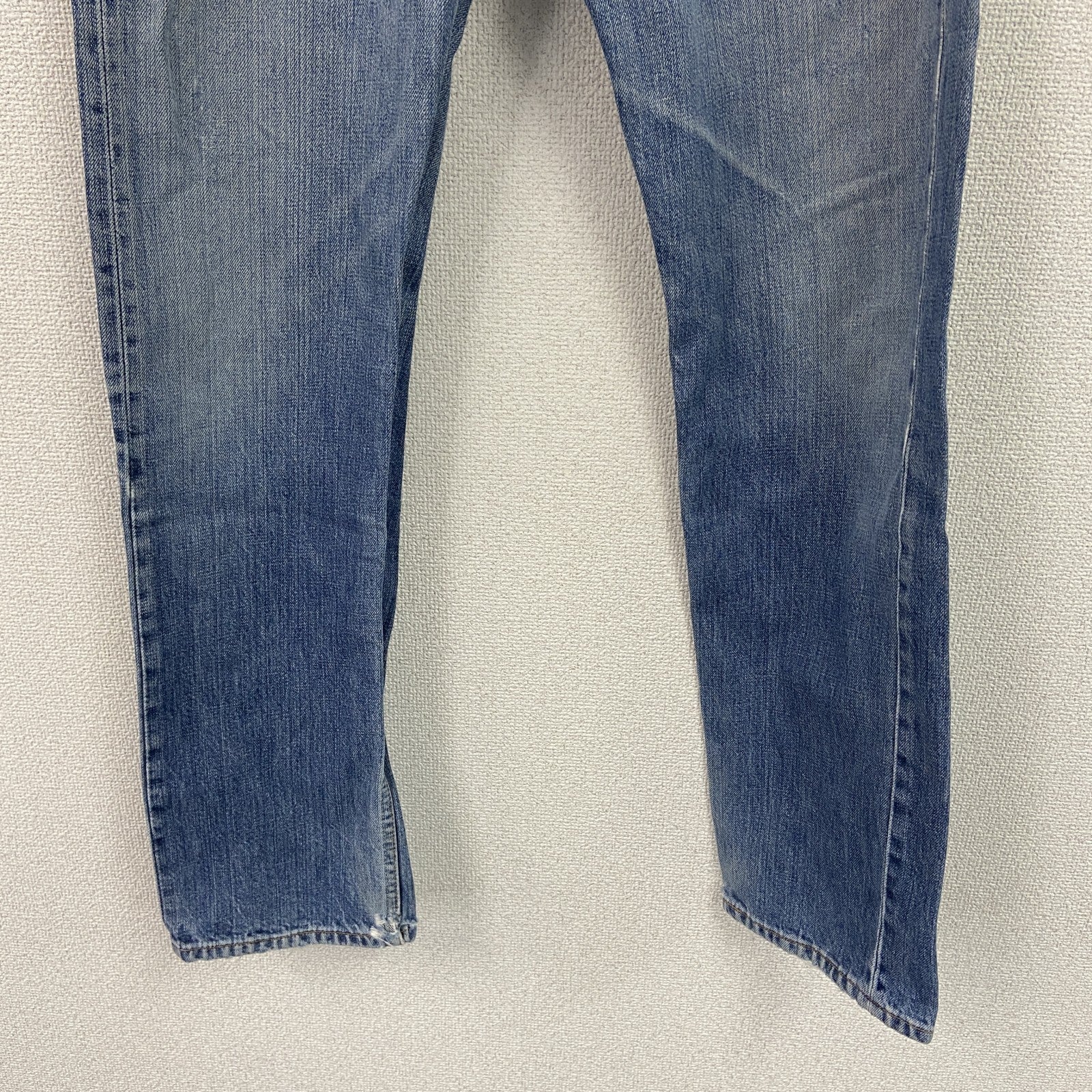 Levi's　リーバイス　デニムパンツジーンズ　ボタンフライ　インディゴ