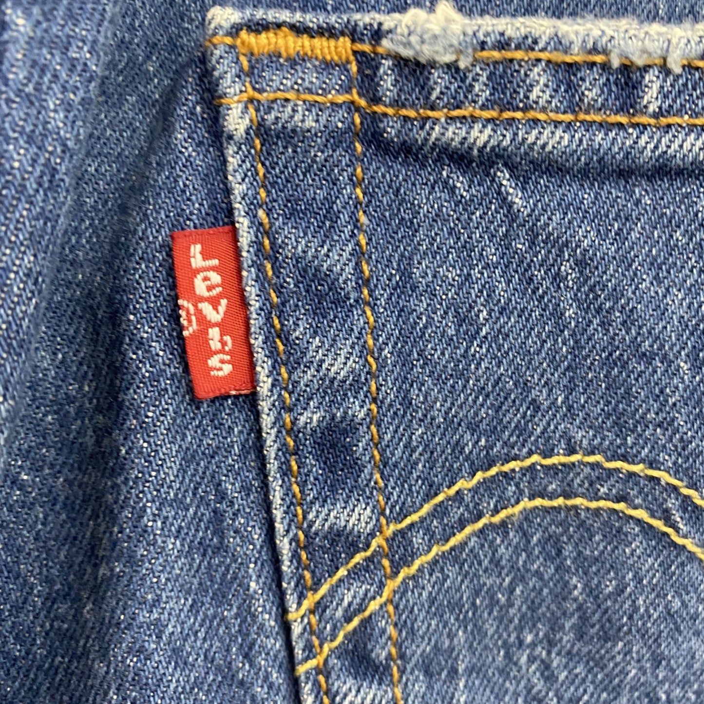 Levi’ｓ　リーバイス　501　デニムパンツ/ジーンズ　インディゴ　W27サイズ