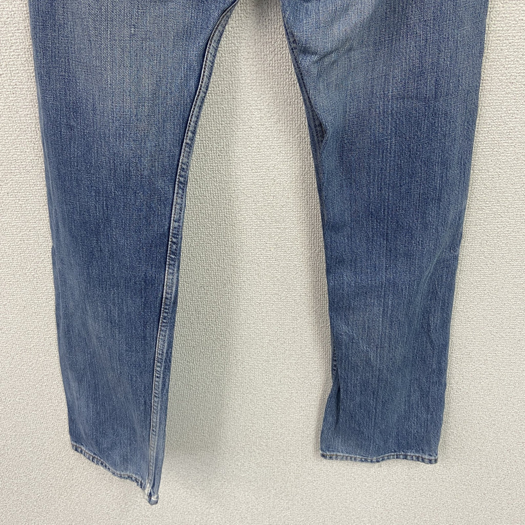 Levi's　リーバイス　デニムパンツジーンズ　ボタンフライ　インディゴ