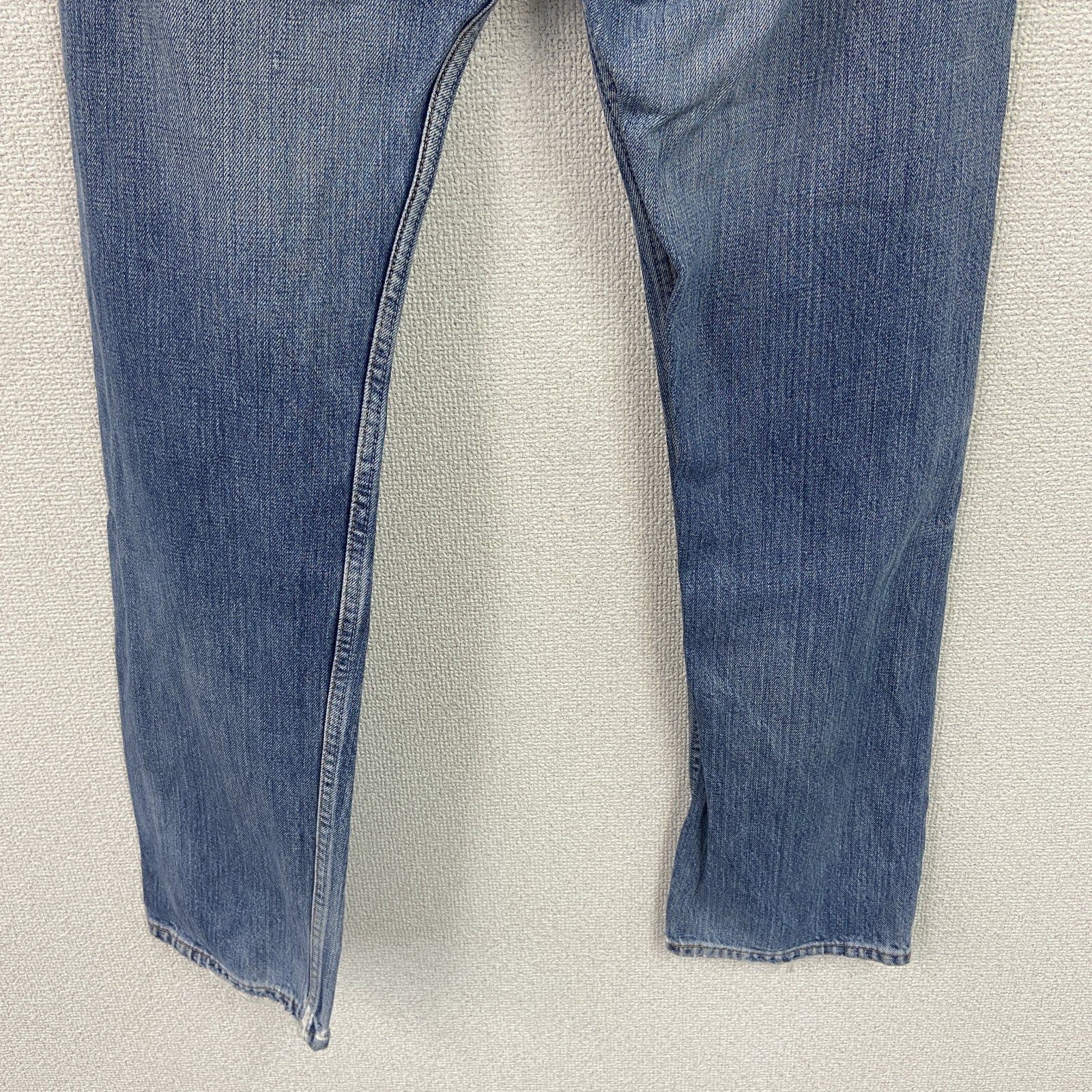 Levi's　リーバイス　デニムパンツジーンズ　ボタンフライ　インディゴ