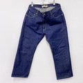 Levi’s　リーバイス　505　デニムパンツ　ストレートパンツ　インディゴ　W34サイズ