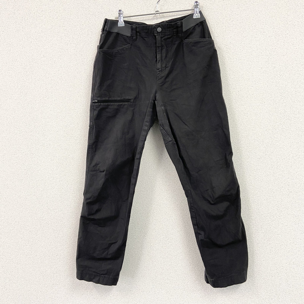 Patagonia　パタゴニア　トレイルペイサージョーガーズ　トレイル　ランニング　ストレッチパンツ　黒　ブラック　Mサイズ
