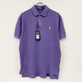 Polo by Ralph Lauren　ポロバイラルフローレン　半袖ポロシャツ　紫　パープル　Mサイズ