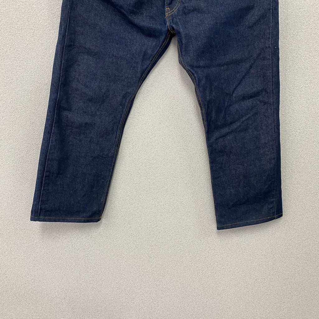 Levi’s　リーバイス　505　デニムパンツ　ストレートパンツ　インディゴ　W34サイズ