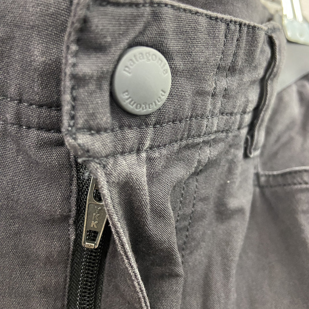 Patagonia　パタゴニア　トレイルペイサージョーガーズ　トレイル　ランニング　ストレッチパンツ　黒　ブラック　Mサイズ