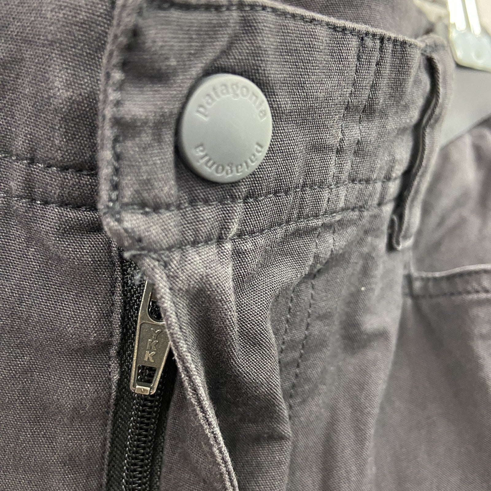 Patagonia　パタゴニア　トレイルペイサージョーガーズ　トレイル　ランニング　ストレッチパンツ　黒　ブラック　Mサイズ
