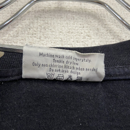 ～00s　SURVIVOHS　BMW MINI　半袖プリントTシャツ　企業ロゴ　ヴィンテージ　黒　ブラック　XLサイズ