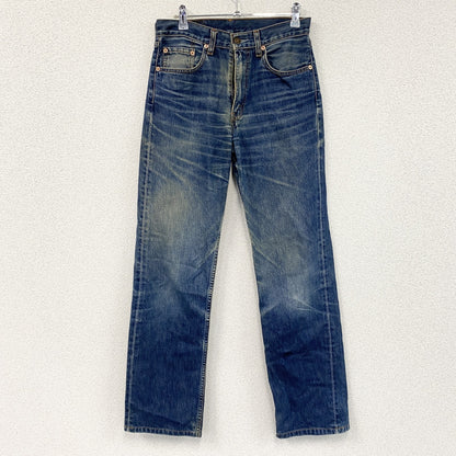Levi's　リーバイス　508　デニムパンツ/ジーンズ　ジップフライ　インディゴ　W29サイズ　