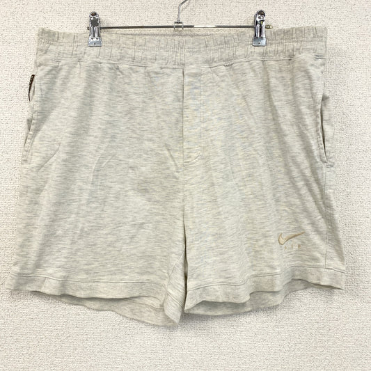 90s　NIKE　ナイキ　スウェットハーフパンツ/ショートパンツ　ヴィンテージ　グレー　Lサイズ