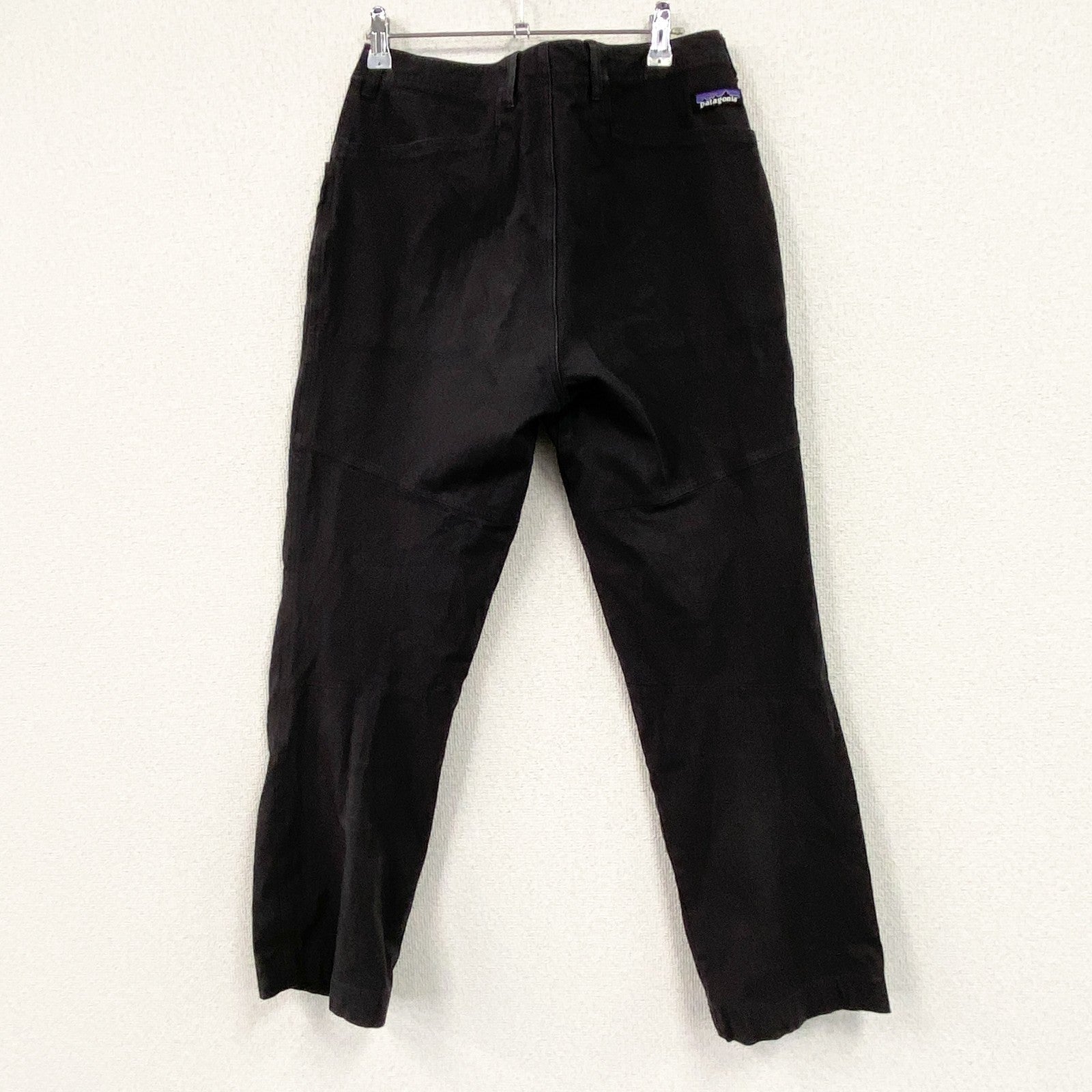 Patagonia　パタゴニア　トレイルペイサージョーガーズ　トレイル　ランニング　ストレッチパンツ　黒　ブラック　Mサイズ
