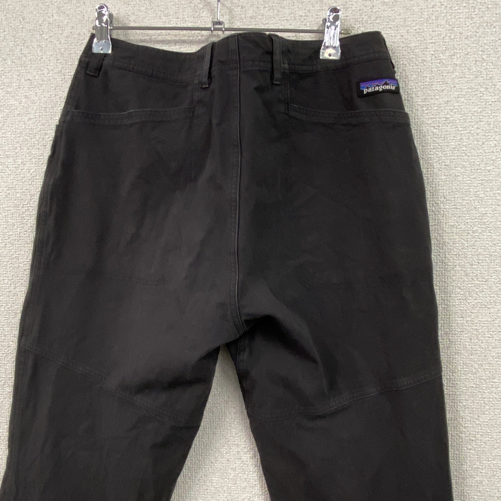 Patagonia　パタゴニア　トレイルペイサージョーガーズ　トレイル　ランニング　ストレッチパンツ　黒　ブラック　Mサイズ