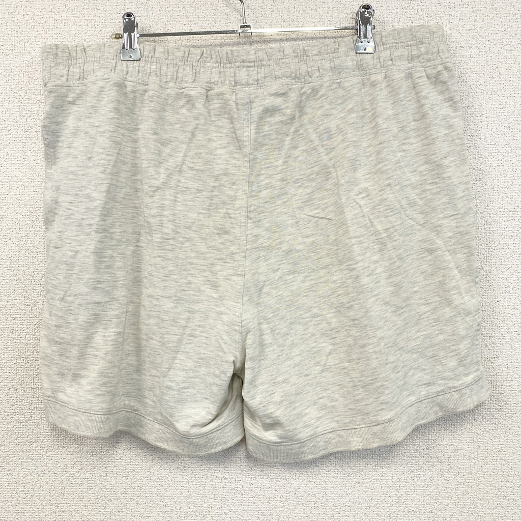 90s　NIKE　ナイキ　スウェットハーフパンツ/ショートパンツ　ヴィンテージ　グレー　Lサイズ