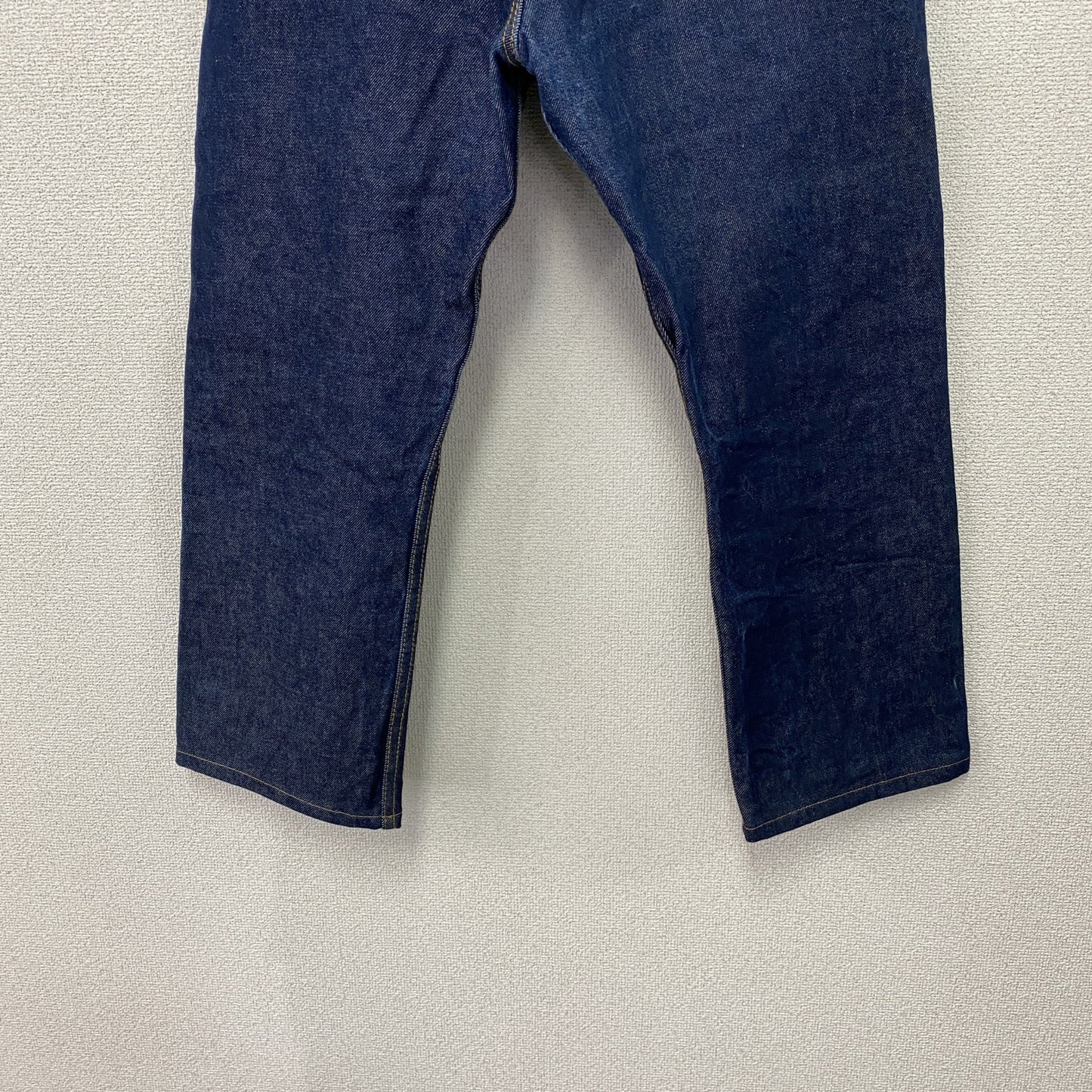 Levi’s　リーバイス　505　デニムパンツ　ストレートパンツ　インディゴ　W34サイズ