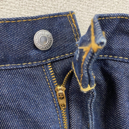 Levi’s　リーバイス　505　デニムパンツ　ストレートパンツ　インディゴ　W34サイズ