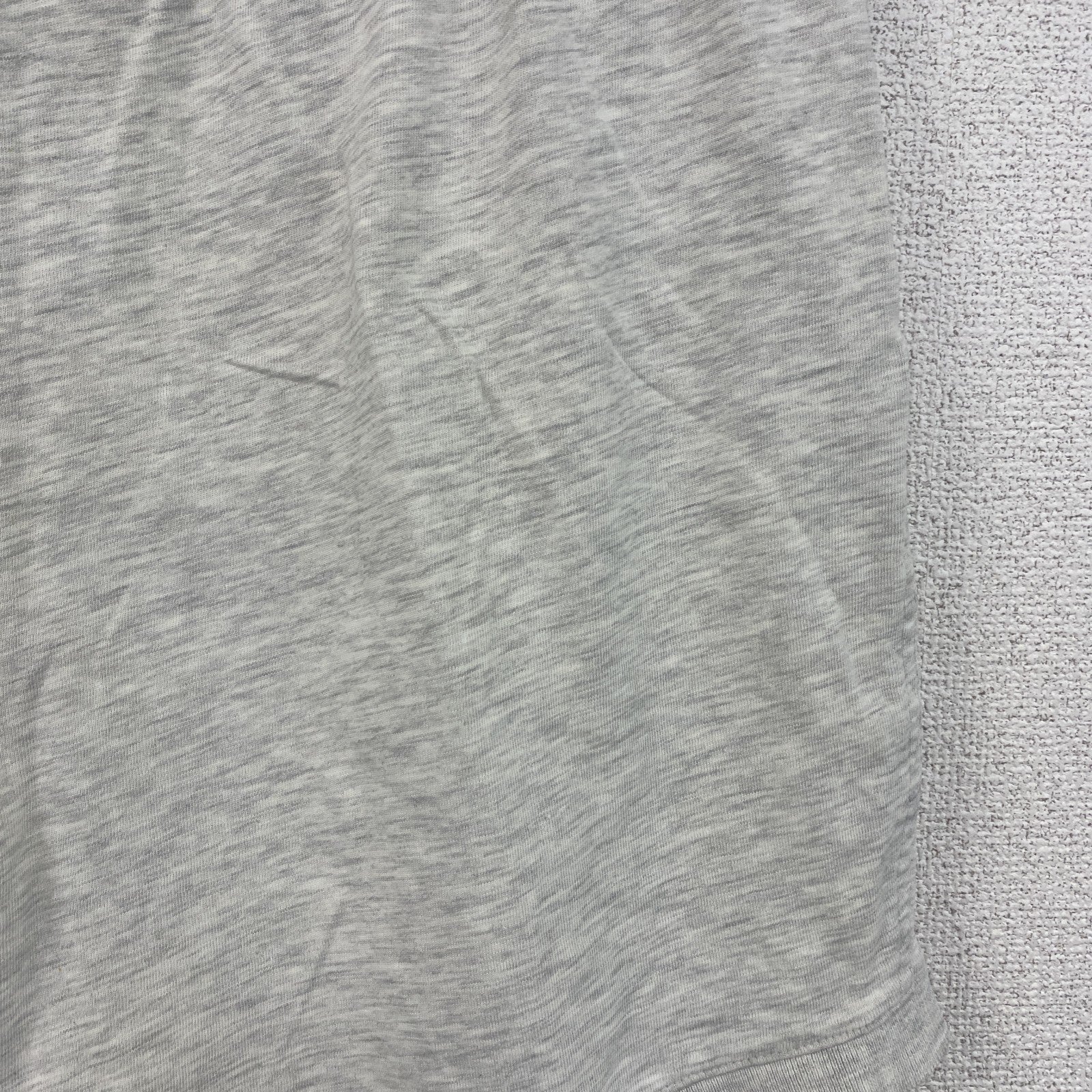 90s　NIKE　ナイキ　スウェットハーフパンツ/ショートパンツ　ヴィンテージ　グレー　Lサイズ