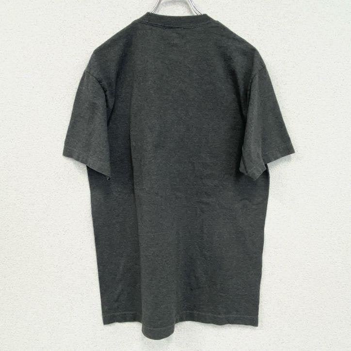 古着 used　NFL TEAM APPAREL　半袖プリントTシャツ　SANFRANCISCO 49ERS　グレー　Mサイズ