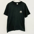 フジテレビ　とんねるずのみなさんのおかげでした　男気ジャンケン　半袖プリントTシャツ　黒　ブラック　Lサイズ