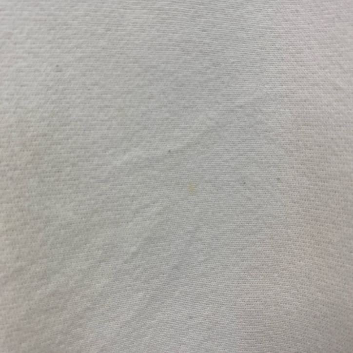 古着 used　00s　Champion　チャンピオン　長袖スウェット　リバースウィーブ　ワンポイント刺繡ロゴ　ホワイト　Mサイズ