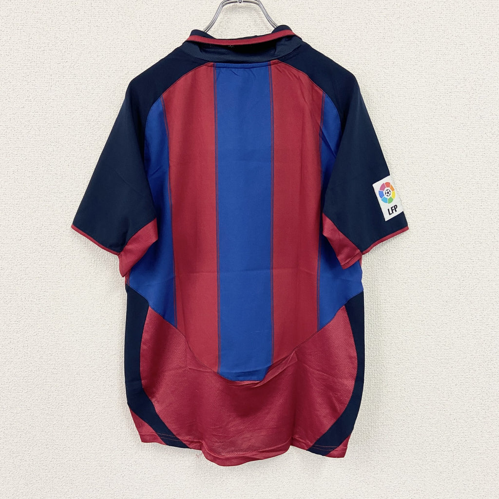 NIKE　ナイキ　FCB　FCバルセロナ　ユニフォーム　ゲームシャツ　マルチカラー　Sサイズ