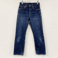 Levi's　リーバイス　501　デニムパンツ/ジーンズ　ボタンフライ　インディゴ　W28サイズ