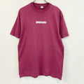 UNDEFEATED　アンディフィーテッド　半袖プリントTシャツ　ピンク　Mサイズ　