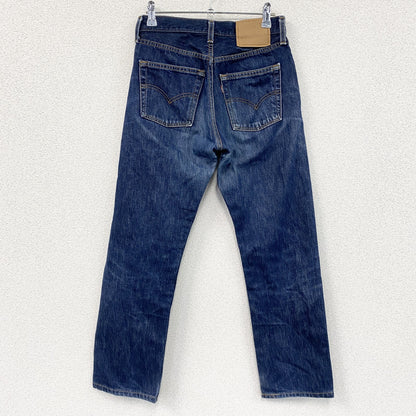 Levi's　リーバイス　501　デニムパンツ/ジーンズ　ボタンフライ　インディゴ　W28サイズ