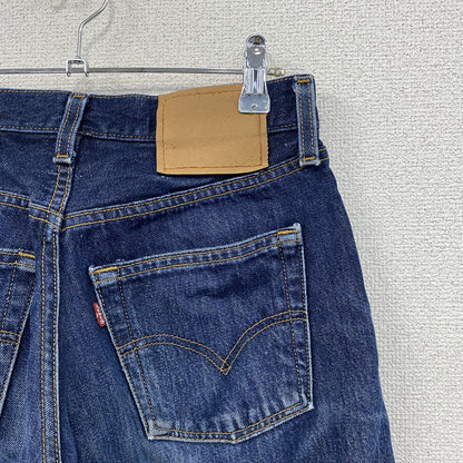 Levi's　リーバイス　501　デニムパンツ/ジーンズ　ボタンフライ　インディゴ　W28サイズ