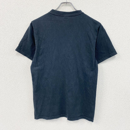 anvil　アンビル　アーノルドシュワルツェネッガー　半袖プリントTシャツ　紺　ネイビー　Sサイズ