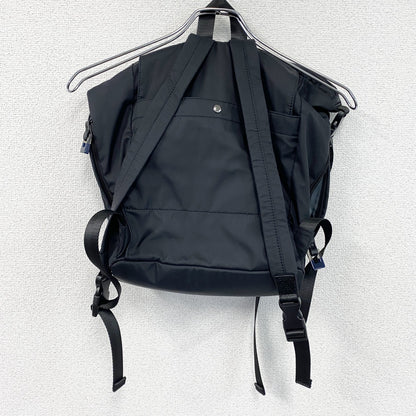 ear PAPILLONNER　イアパピヨネ　リュック/バックパック　ショルダーバッグ　2WAY　黒　ブラック
