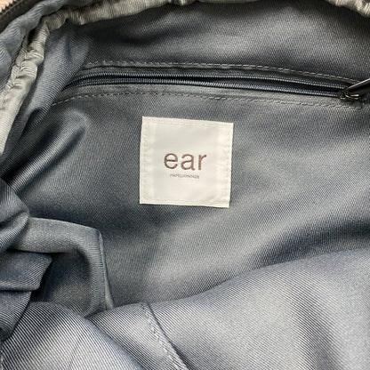 ear PAPILLONNER　イアパピヨネ　リュック/バックパック　ショルダーバッグ　2WAY　黒　ブラック