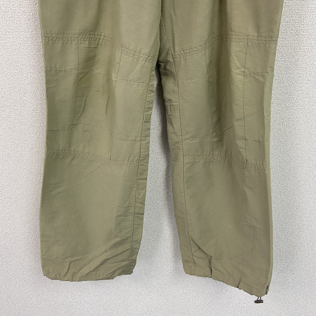 Timberland　ティンバーランド　カーゴパンツ/ミリタリーパンツ　ジップフライ　ベージュ　W34サイズ