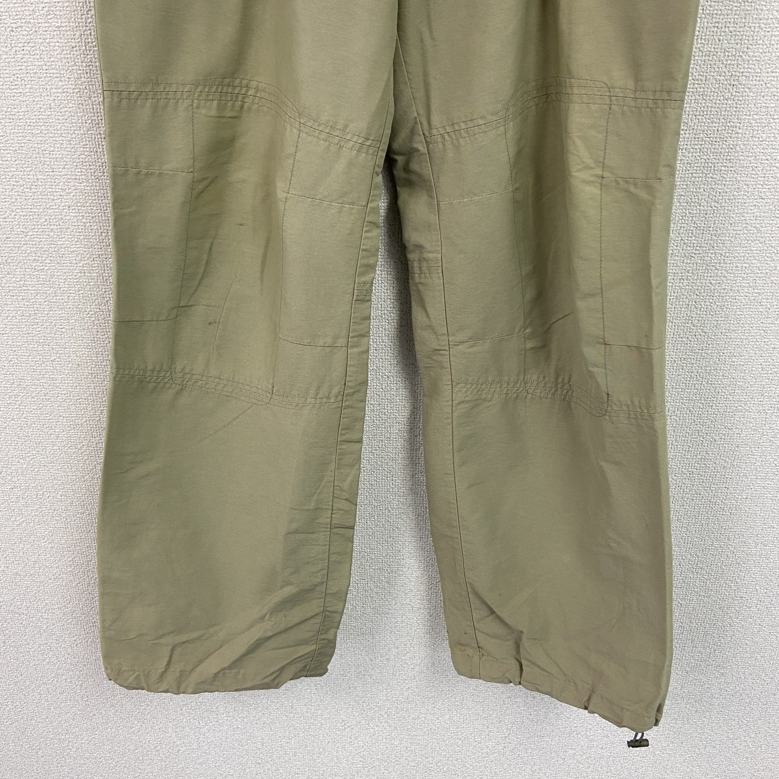 Timberland　ティンバーランド　カーゴパンツ/ミリタリーパンツ　ジップフライ　ベージュ　W34サイズ
