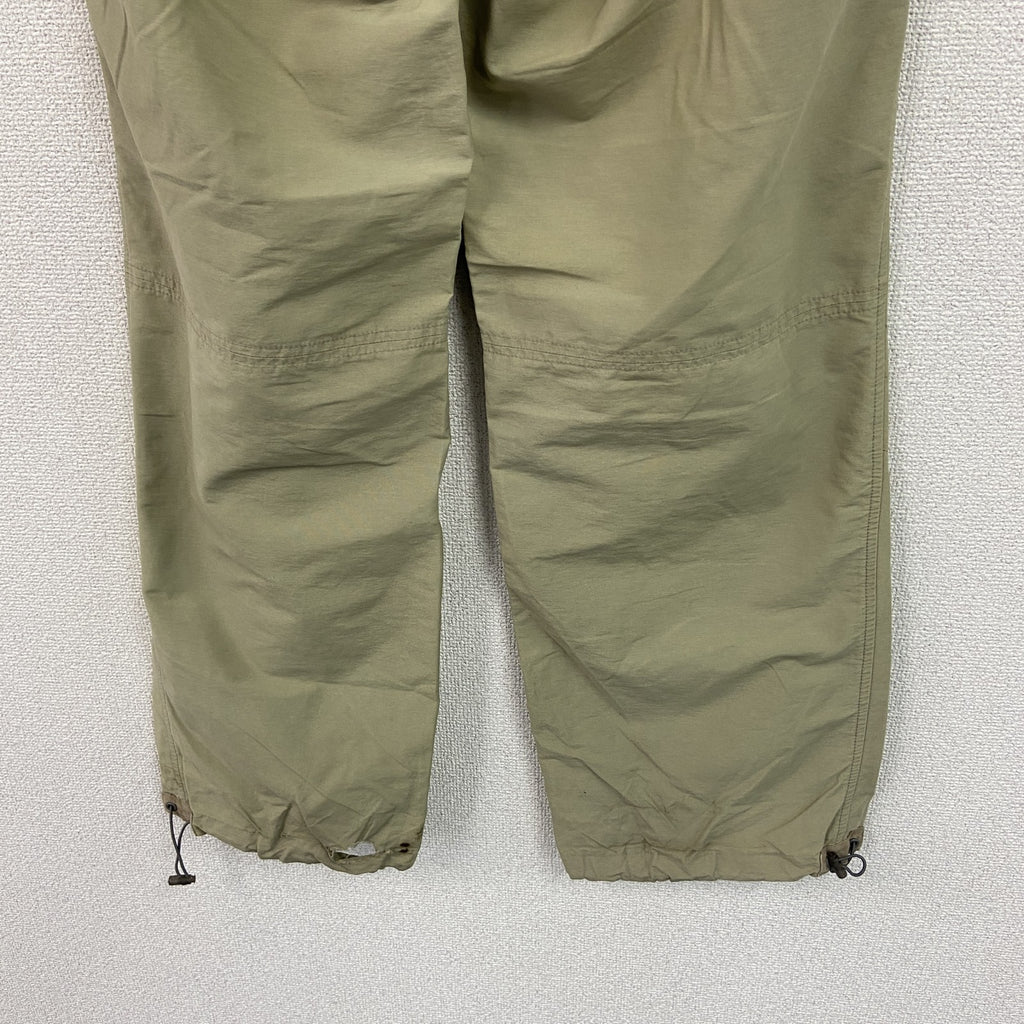 Timberland　ティンバーランド　カーゴパンツ/ミリタリーパンツ　ジップフライ　ベージュ　W34サイズ