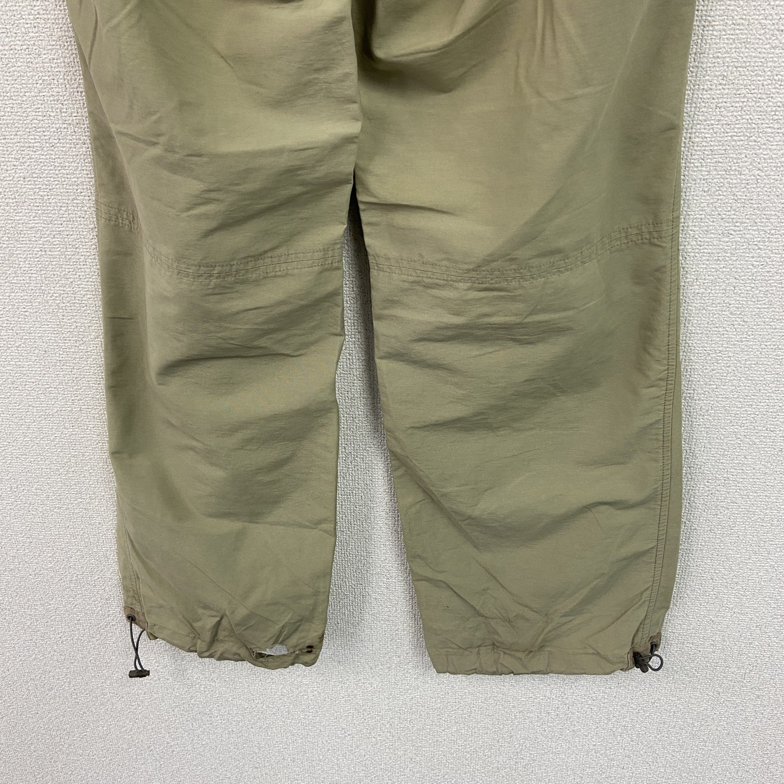 Timberland　ティンバーランド　カーゴパンツ/ミリタリーパンツ　ジップフライ　ベージュ　W34サイズ