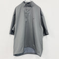 NIKE GOLF　ナイキゴルフ　ハーフジップブルゾン/スイングトップ　グレー　灰色　XLサイズ