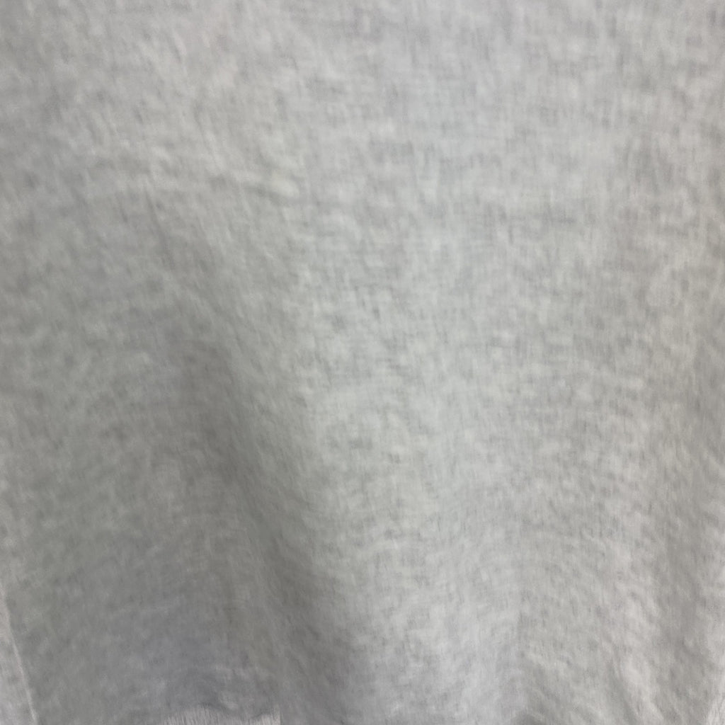 90s　anvil　美ら海　半袖プリントTシャツ　ヴィンテージ　シングルステッチ　グレー　Mサイズ