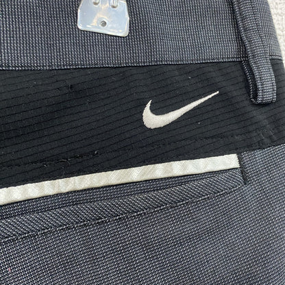NIKE GOLF　ナイキゴルフ　カーゴパンツ　スラックス　灰色　グレー　33サイズ