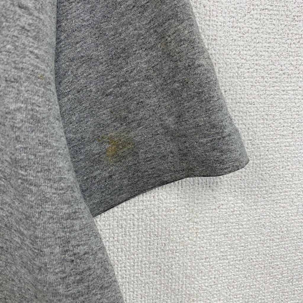 SANTASTIC!　サンタスティック　半袖プリントTシャツ　グレー　Lサイズ