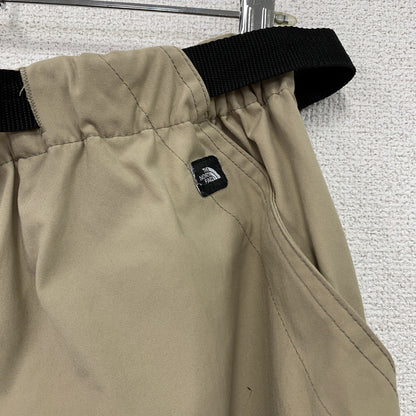 THE NORTH FACE　ザ・ノースフェイス　クライミングパンツ　カーゴパンツ　ベージュ　Lサイズ