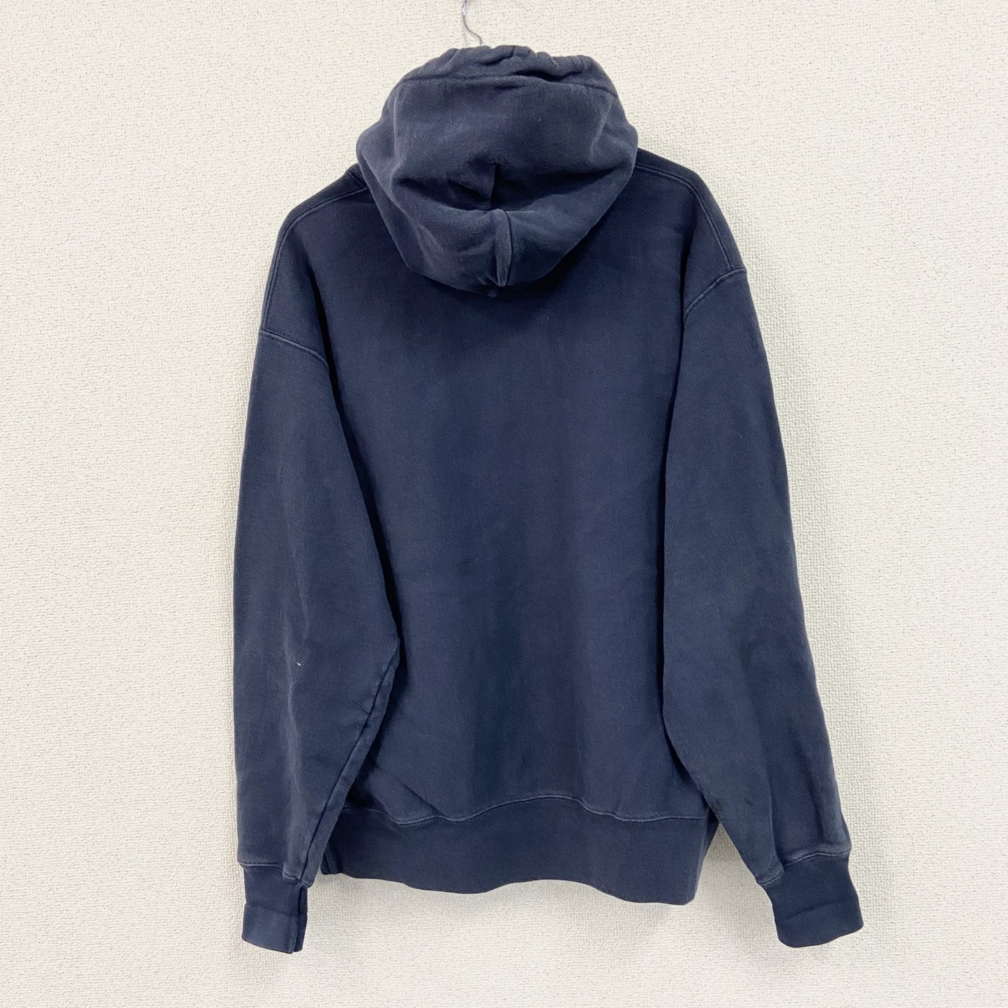 Champion　チャンピオン　リバースウィーブ　スウェットパーカー/フーディー　単色タグ　復刻　紺　ネイビー　XLサイズ