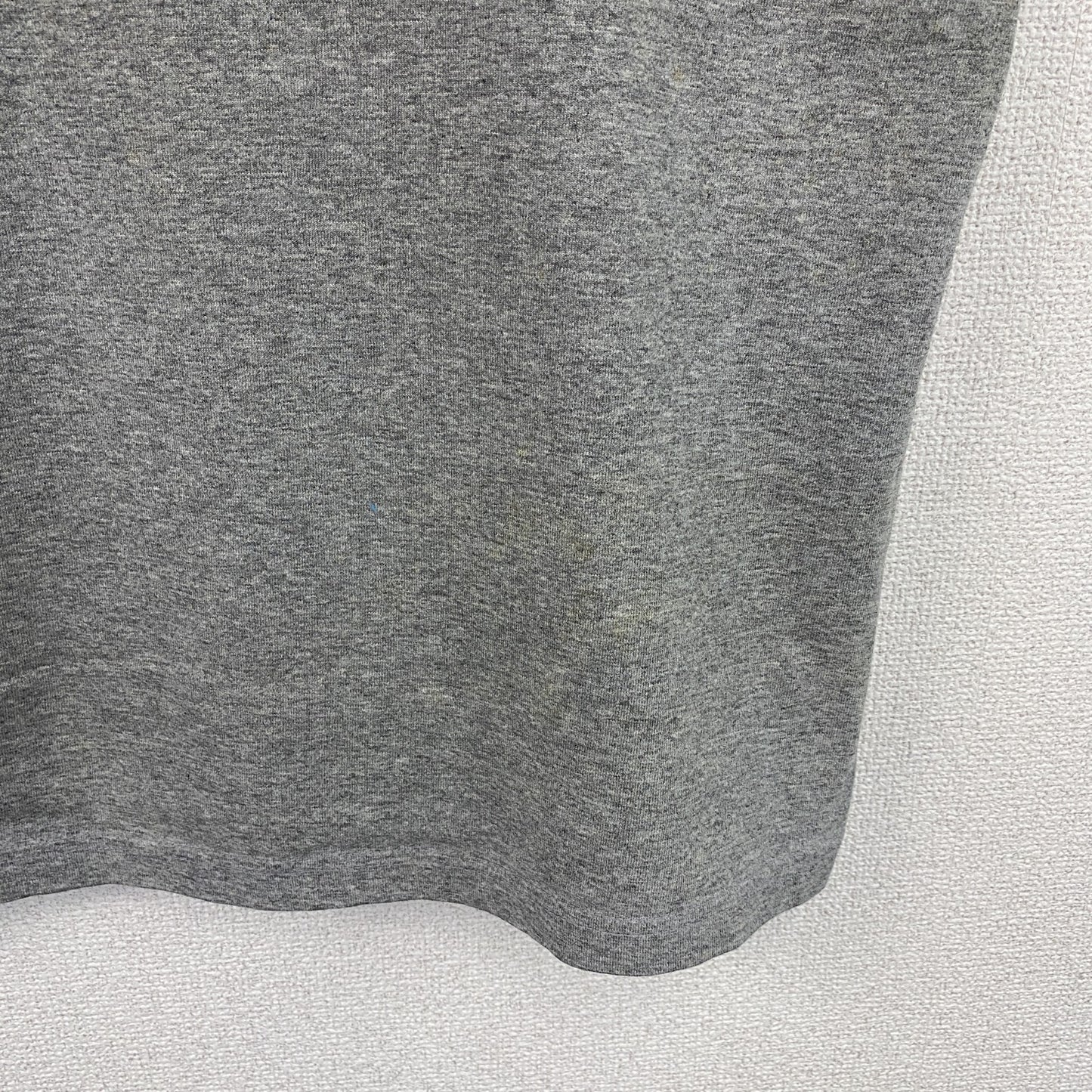 SANTASTIC!　サンタスティック　半袖プリントTシャツ　グレー　Lサイズ